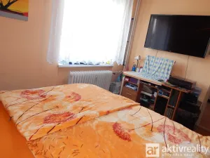 Prodej bytu 2+1, Litvínov - Horní Litvínov, Valdštejnská, 52 m2