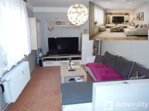 Prodej bytu 2+1, Litvínov - Horní Litvínov, Valdštejnská, 52 m2