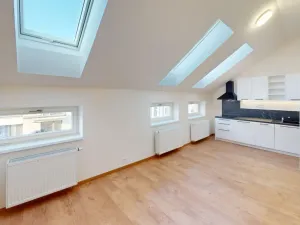 Pronájem bytu 5+kk, Praha - Břevnov, Na Petynce, 44 m2