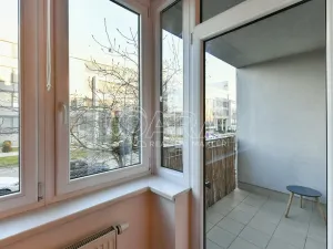 Pronájem bytu 2+kk, Praha - Stodůlky, Laurinova, 47 m2