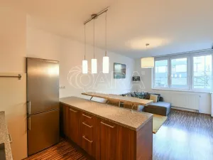 Pronájem bytu 2+kk, Praha - Stodůlky, Laurinova, 47 m2