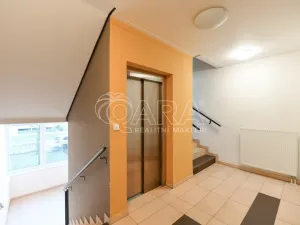 Pronájem bytu 2+kk, Praha - Stodůlky, Laurinova, 50 m2