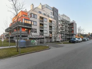 Pronájem bytu 2+kk, Praha - Stodůlky, Laurinova, 50 m2