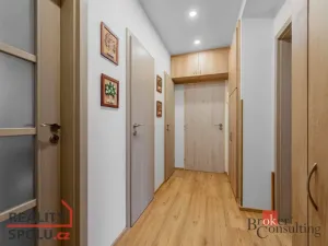 Prodej bytu 4+kk, Liberec - Liberec V-Kristiánov, Stavbařů, 98 m2