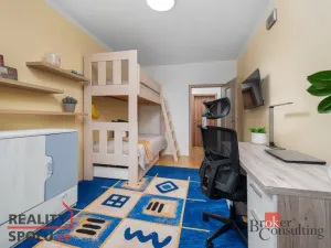 Prodej bytu 4+kk, Liberec - Liberec V-Kristiánov, Stavbařů, 98 m2