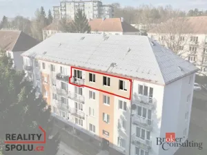 Prodej bytu 4+kk, Liberec - Liberec V-Kristiánov, Stavbařů, 98 m2