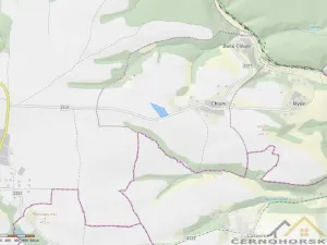 Prodej pole, Pavlíkov - Chlum, 13563 m2