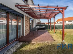 Prodej rodinného domu, Zásmuky, Za Tofou, 143 m2