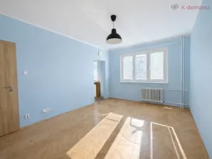 Pronájem bytu 2+1, Zlín - Malenovice, Chelčického, 54 m2