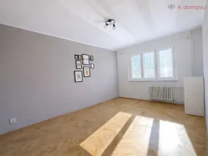 Pronájem bytu 2+1, Zlín - Malenovice, Chelčického, 54 m2