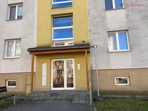Pronájem bytu 2+1, Zlín - Malenovice, Chelčického, 54 m2