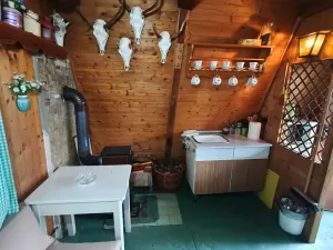 Prodej chaty, Velké Meziříčí, 50 m2