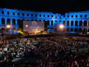 Pronájem bytu 2+kk, Pula, Chorvatsko, 30 m2