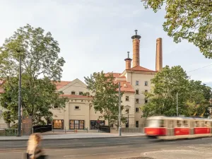 Prodej bytu 2+kk, Praha - Nusle, Bělehradská, 54 m2