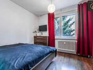 Prodej bytu 3+1, Brno, Dunajská, 67 m2