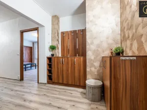 Prodej bytu 3+1, Brno, Dunajská, 67 m2