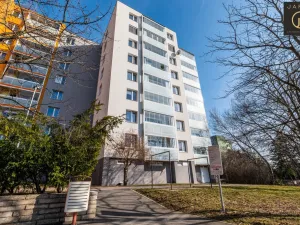 Prodej bytu 3+1, Brno, Dunajská, 67 m2