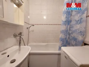 Prodej bytu 2+1, Litvínov - Horní Litvínov, Valdštejnská, 51 m2