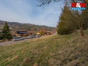 Prodej pozemku pro bydlení, Bystřička, 600 m2