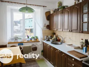 Prodej bytu 2+1, Úsobí, 58 m2