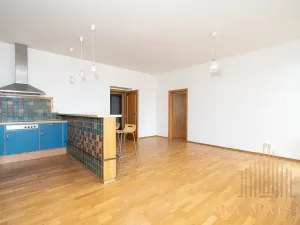 Pronájem bytu 3+kk, Praha - Vršovice, Holandská, 84 m2