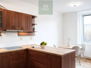 Prodej bytu 3+kk, Plzeň, Vrchlického, 72 m2