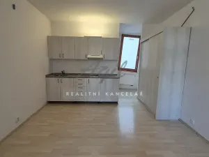 Pronájem bytu 1+kk, Brno, 28 m2