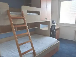 Pronájem bytu 3+1, Kladno, Mládežnická, 78 m2