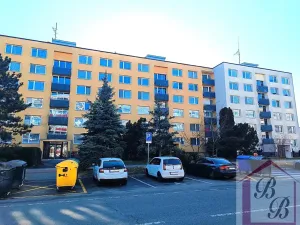 Prodej bytu 2+1, Mladá Boleslav, Jana Palacha, 63 m2