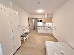Pronájem bytu 1+kk, Olomouc, 1. máje, 30 m2