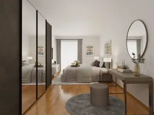 Prodej bytu 3+kk, Bystřice nad Pernštejnem, Masarykovo náměstí, 84 m2