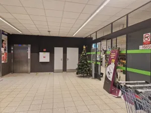 Pronájem kanceláře, Šlapanice, Nádražní, 76 m2