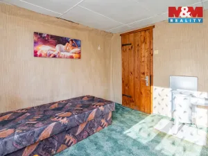 Prodej chaty, Jílové u Prahy - Studené, 28 m2