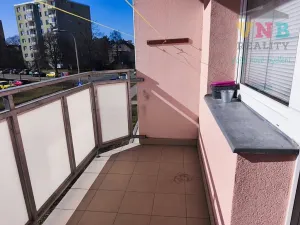 Pronájem bytu 1+1, Prostějov, Krokova, 43 m2