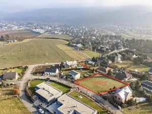 Prodej pozemku, Lety, Na Kloubcích, 1530 m2