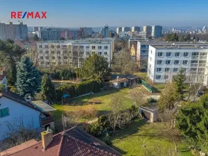 Prodej pozemku pro bydlení, Praha - Lhotka, V zahradní čtvrti, 551 m2