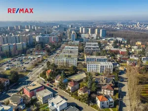 Prodej pozemku pro bydlení, Praha - Lhotka, V zahradní čtvrti, 551 m2