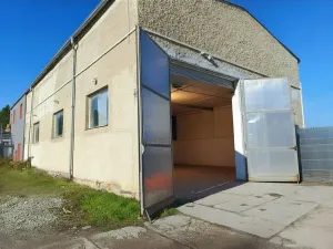 Pronájem skladu, Brno, Moravanská, 250 m2