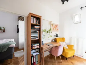 Prodej bytu 3+kk, Praha - Smíchov, Na Březince, 65 m2