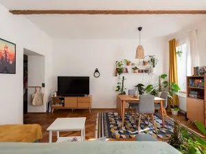 Prodej bytu 3+kk, Praha - Smíchov, Na Březince, 65 m2