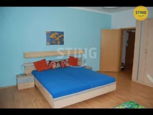 Pronájem bytu 3+1, Ostrava, Vrázova, 102 m2