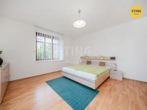 Pronájem bytu 3+1, Ostrava, Vrázova, 102 m2