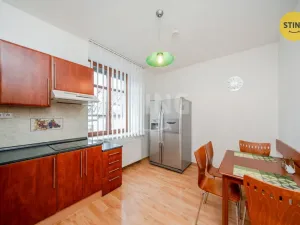 Pronájem bytu 3+1, Ostrava, Vrázova, 102 m2