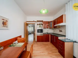 Pronájem bytu 3+1, Ostrava, Vrázova, 102 m2