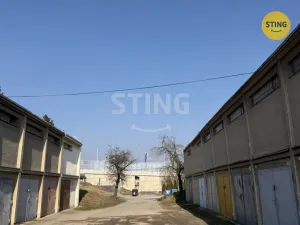 Prodej garáže, Brno - Maloměřice, 19 m2