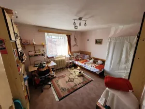 Prodej rodinného domu, Stříbro, Přemyslova, 100 m2