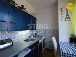 Prodej bytu 1+1, Zlín, Chelčického, 30 m2