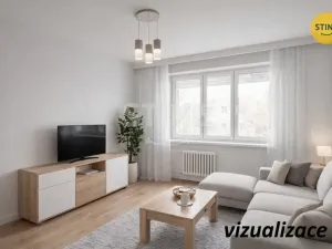 Prodej bytu 1+1, Zlín, Chelčického, 30 m2