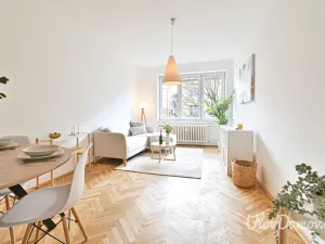 Prodej bytu 2+1, Praha - Břevnov, Patočkova, 51 m2