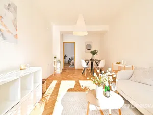 Prodej bytu 2+1, Praha - Břevnov, Patočkova, 51 m2